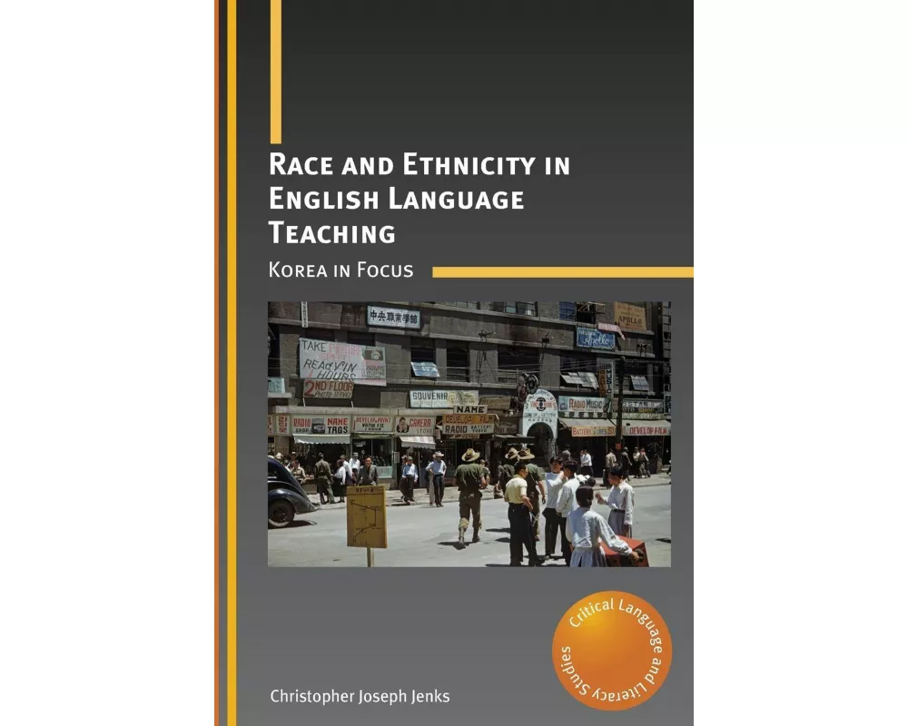 Race and Ethnicity in English Language Teaching
