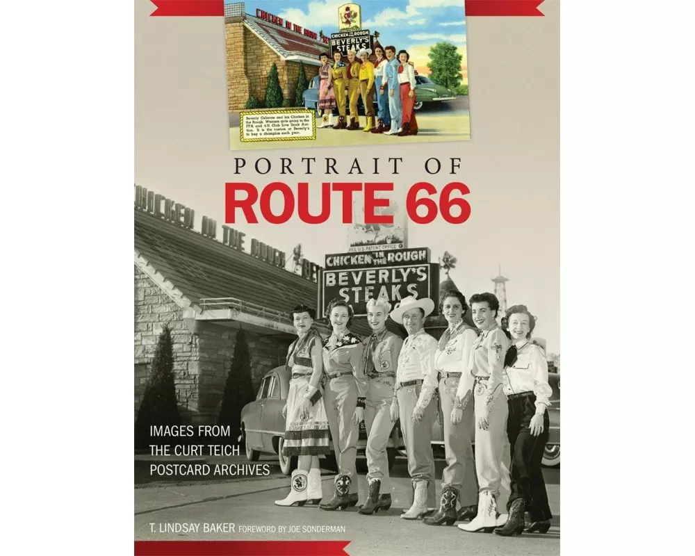 Portrait of Route 66