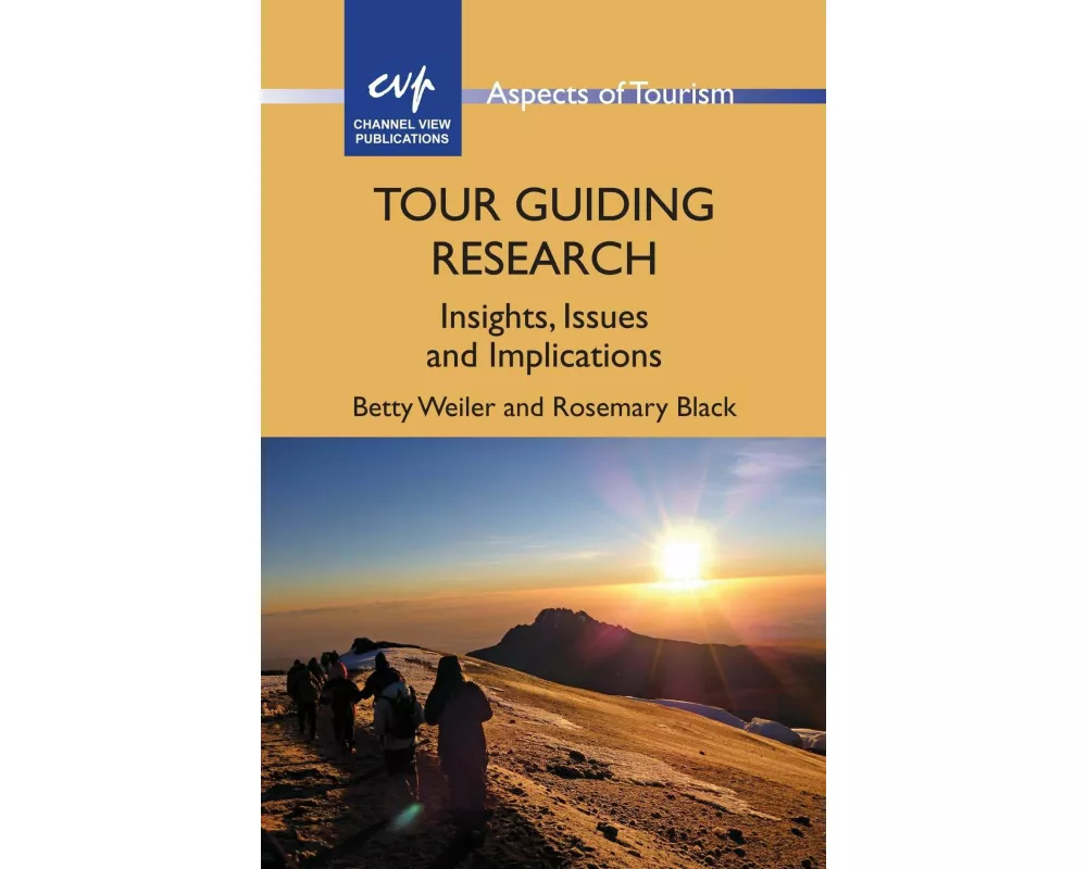 Tour Guiding Research