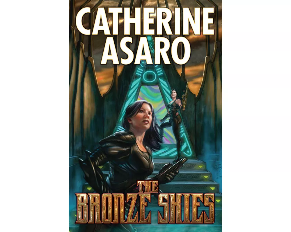 The Bronze Skies