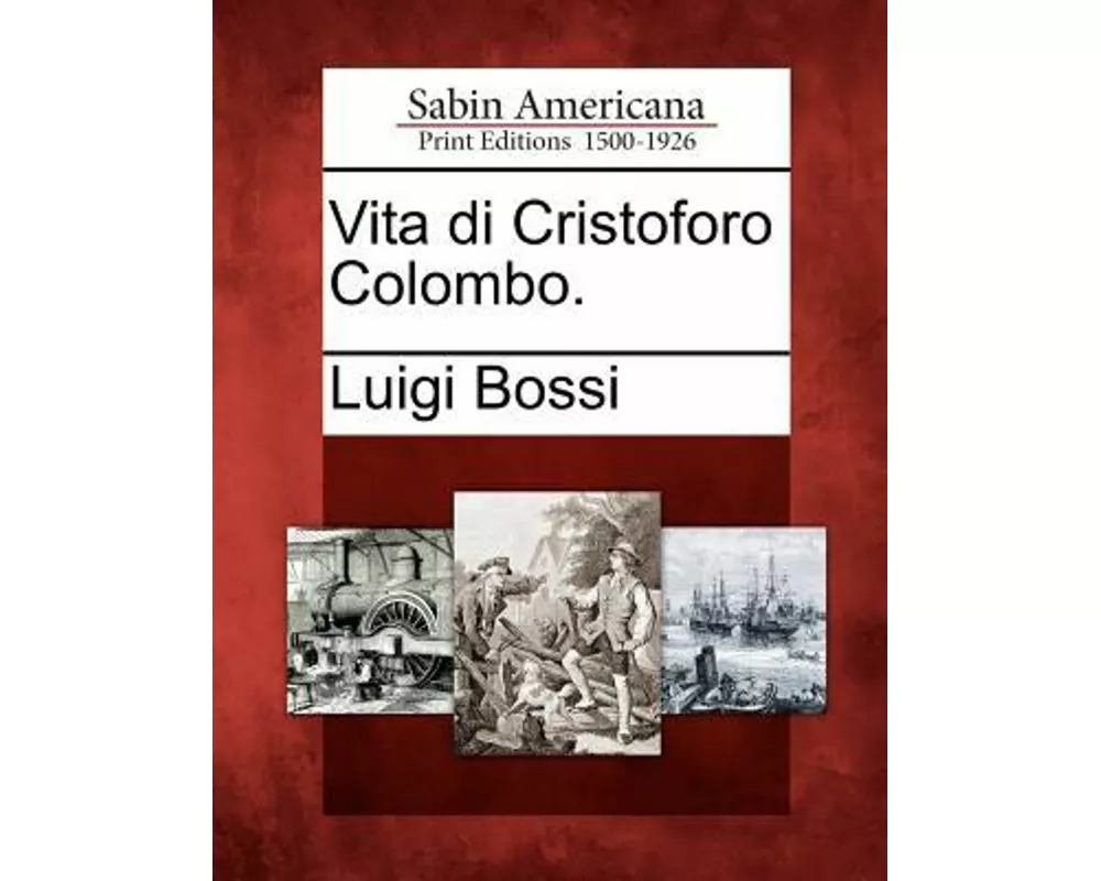 Vita Di Cristoforo Colombo