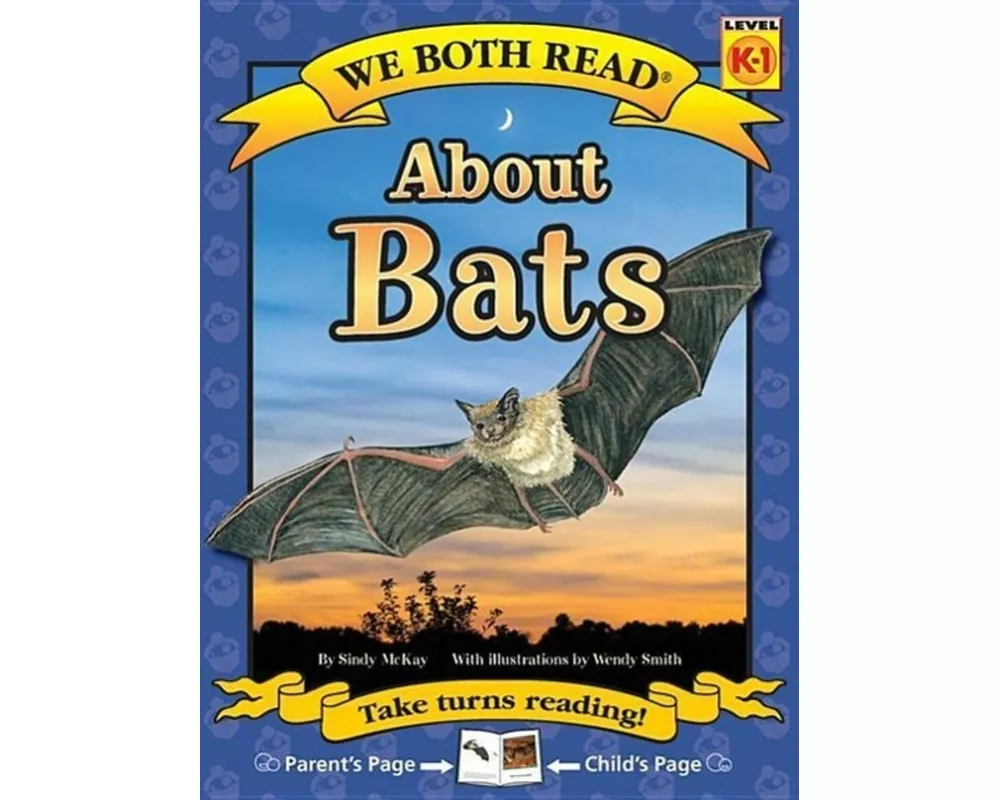 We Both Read-About Bats