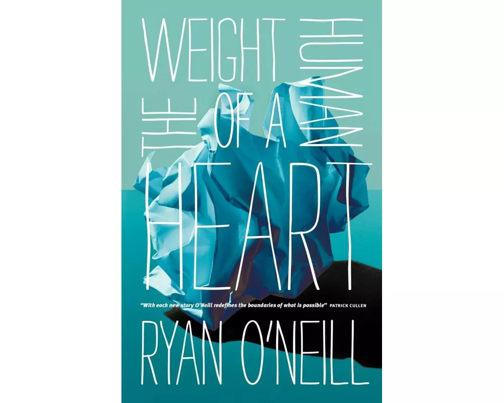 The Weight of a Human Heart
