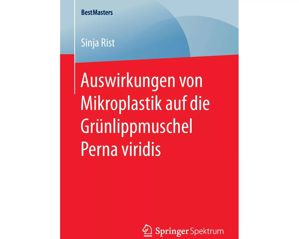 Auswirkungen von Mikroplastik auf die Grünlippmuschel Perna viridis