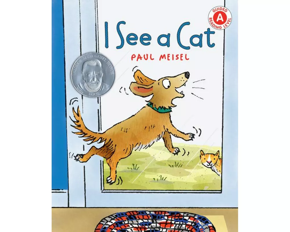 I See A Cat