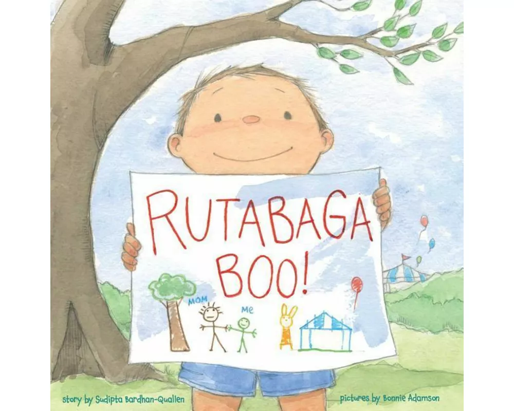 Rutabaga Boo!