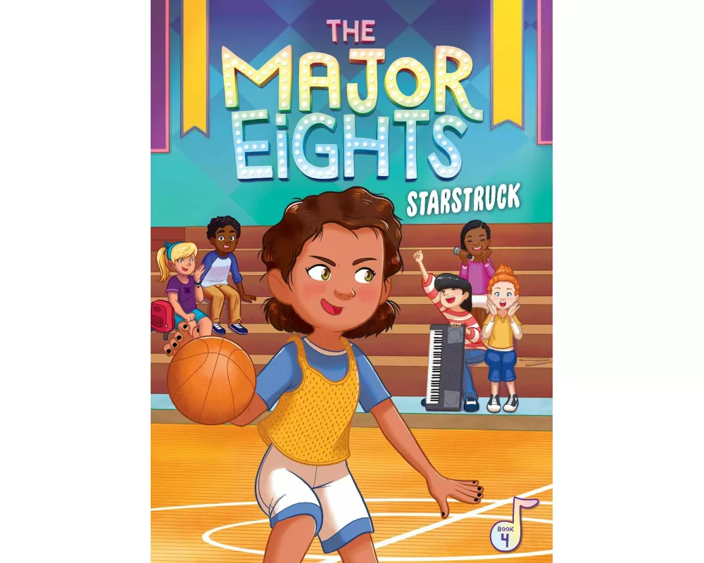 The Major Eights 4: Starstruck
