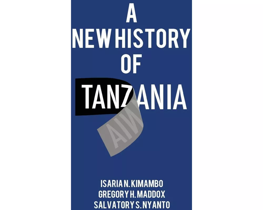 A New History of Tanzania