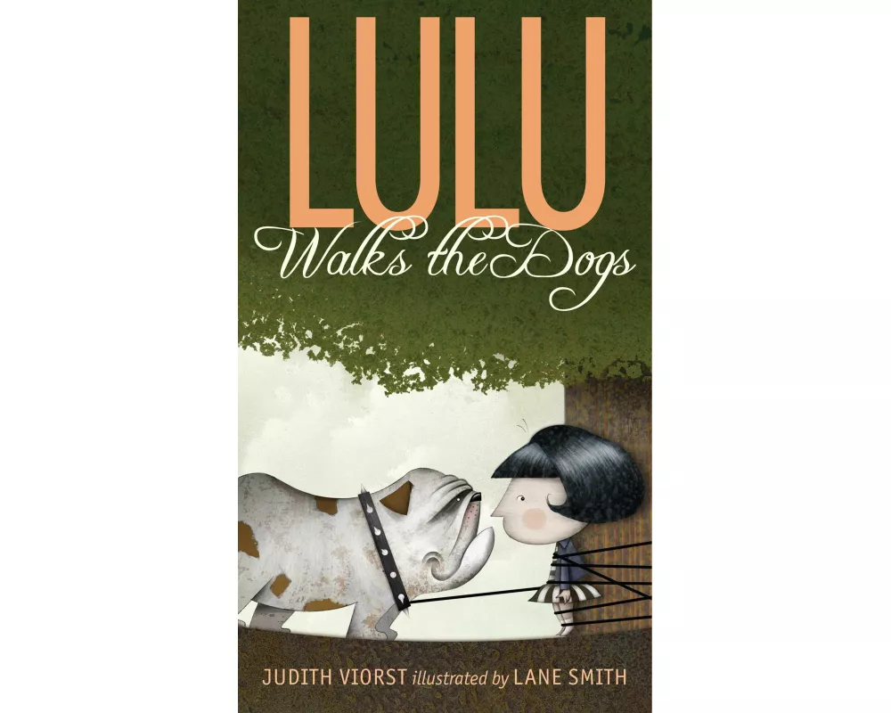Lulu Walks the Dogs