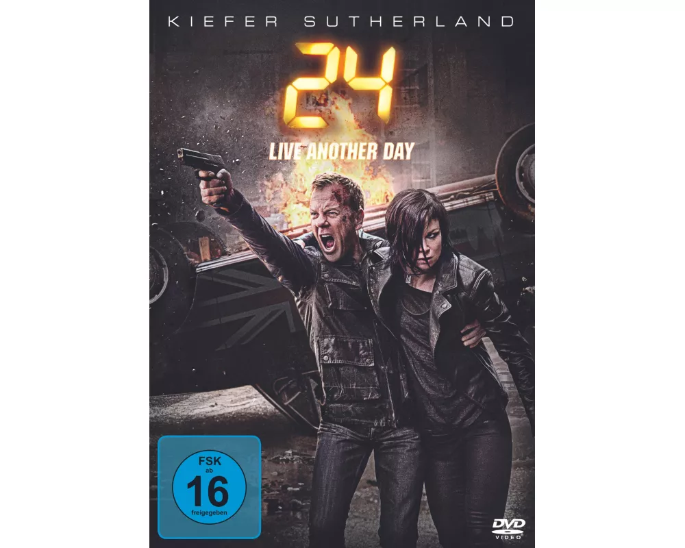 24 - Live Another Day