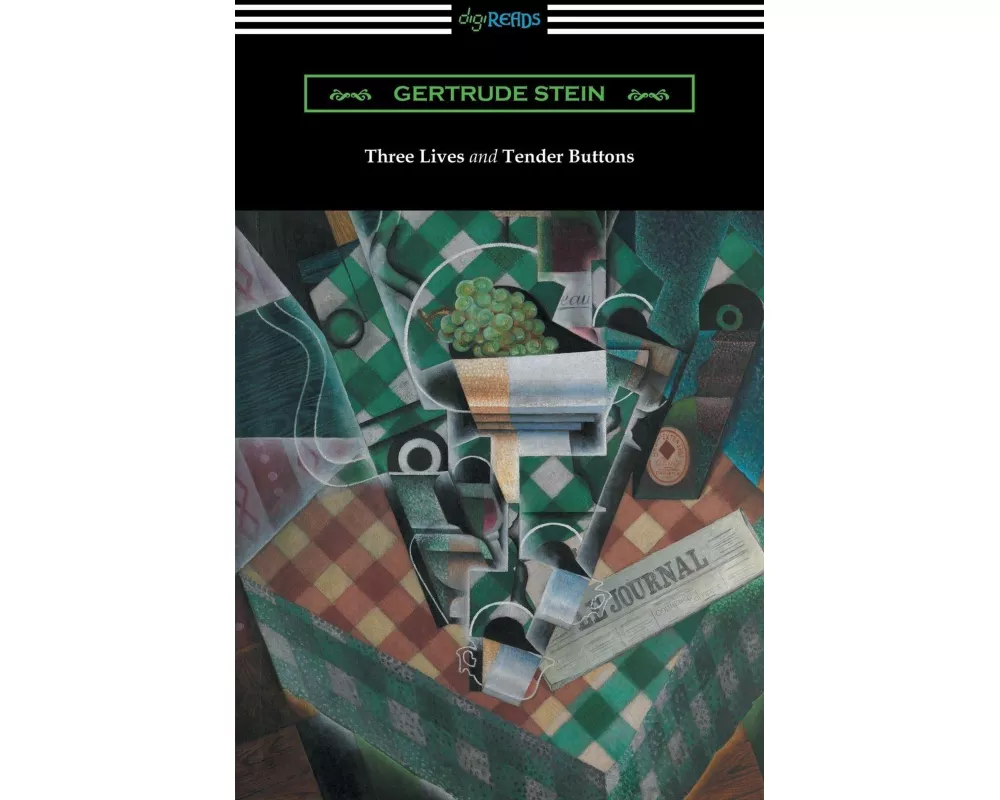 Three Lives and Tender Buttons