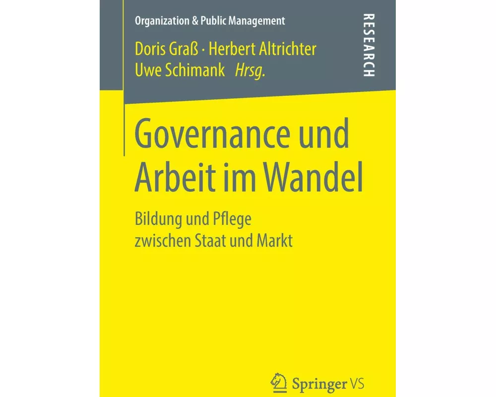 Governance und Arbeit im Wandel