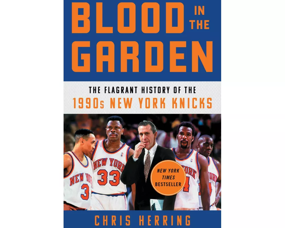 Blood in the Garden