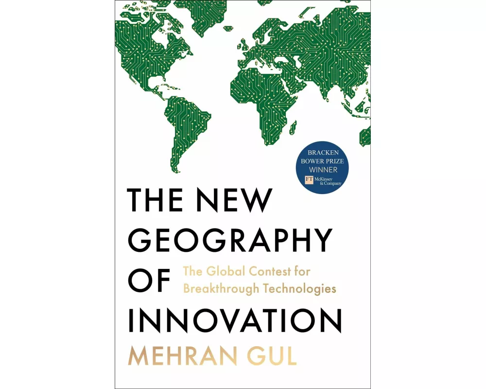 The New Geography of Innovation