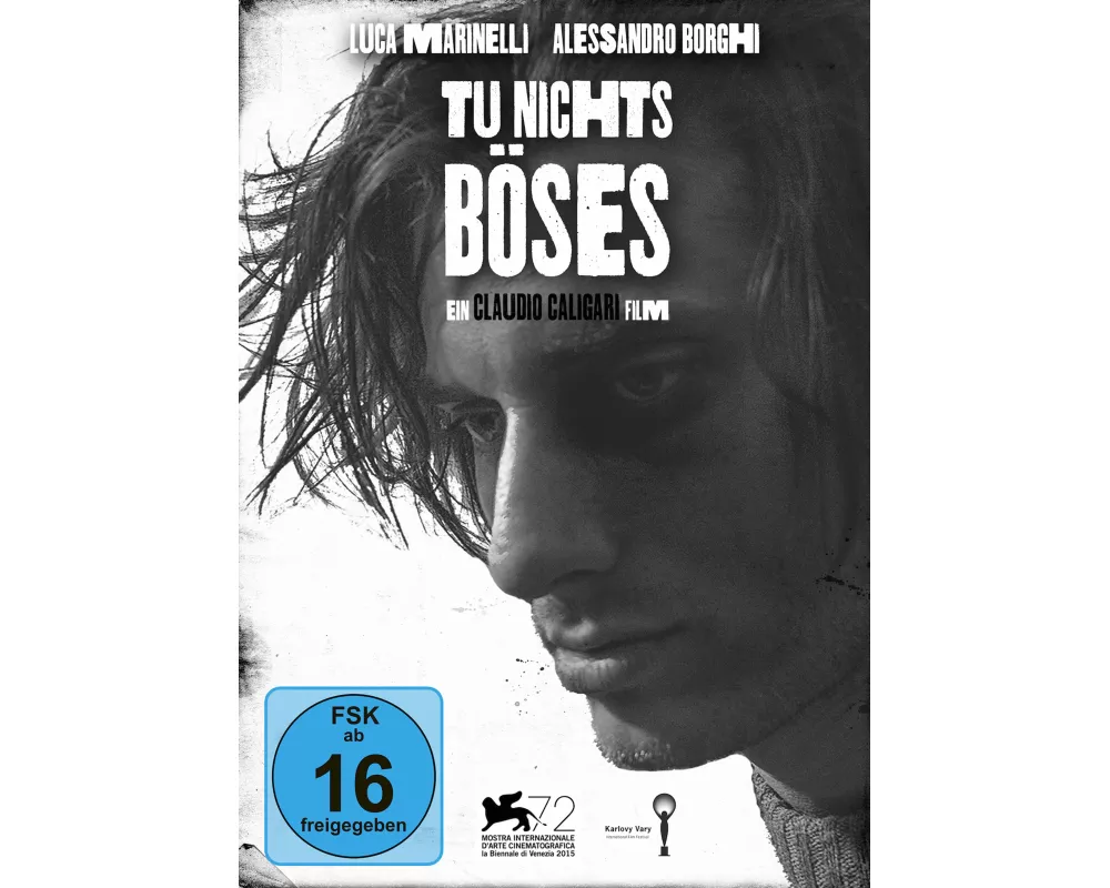 Tu nichts Böses-Non essere cattivo