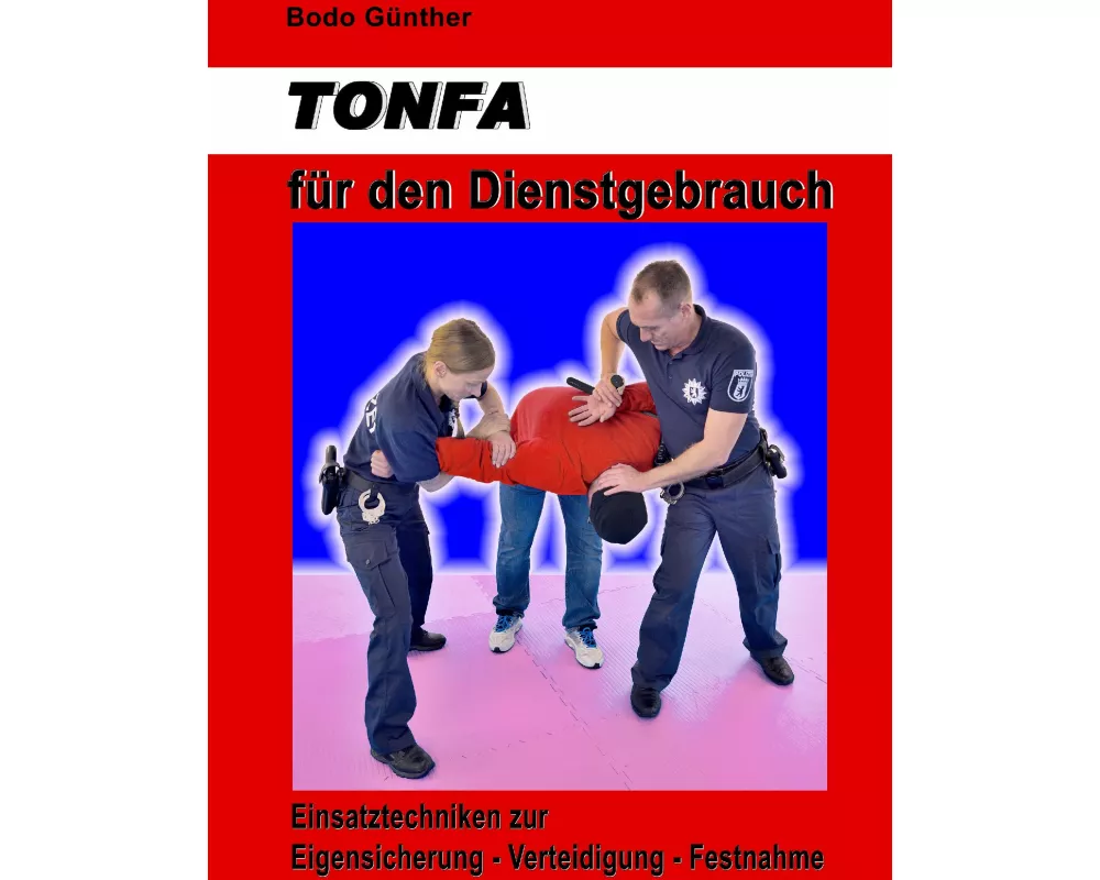 TONFA für den Dienstgebrauch