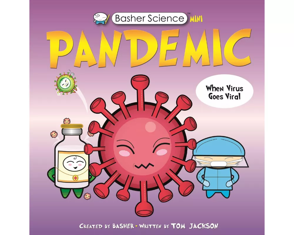 Basher Science Mini: Pandemic
