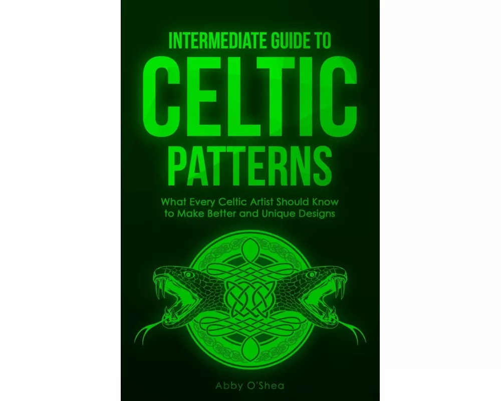 Intermediate Guide to Celtic Patterns