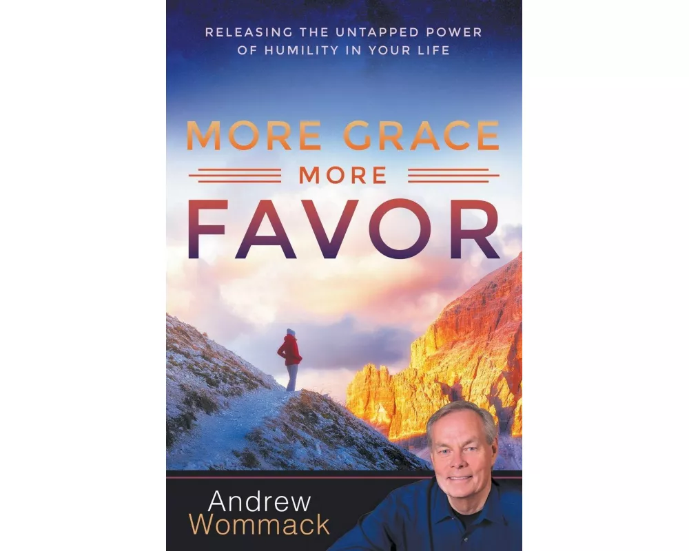 More Grace, More Favor