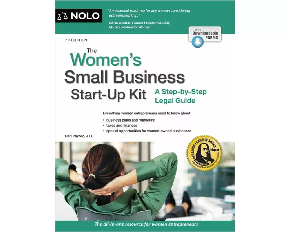 The Women's Small Business Start-Up Kit