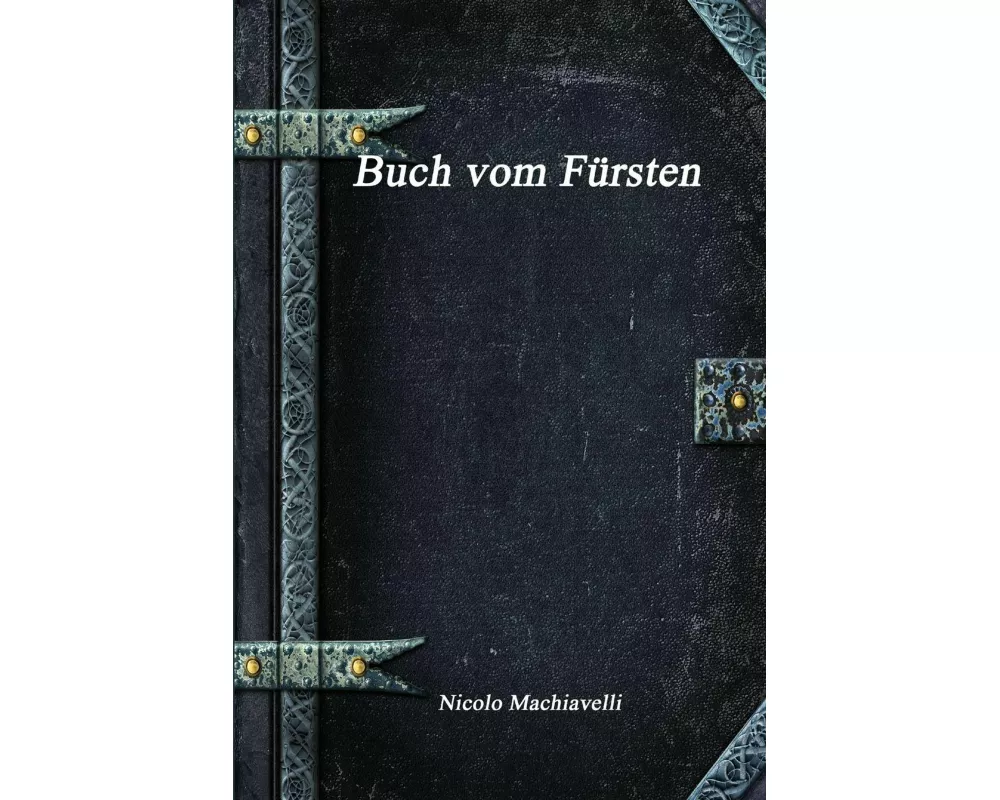 Buch vom Fürsten