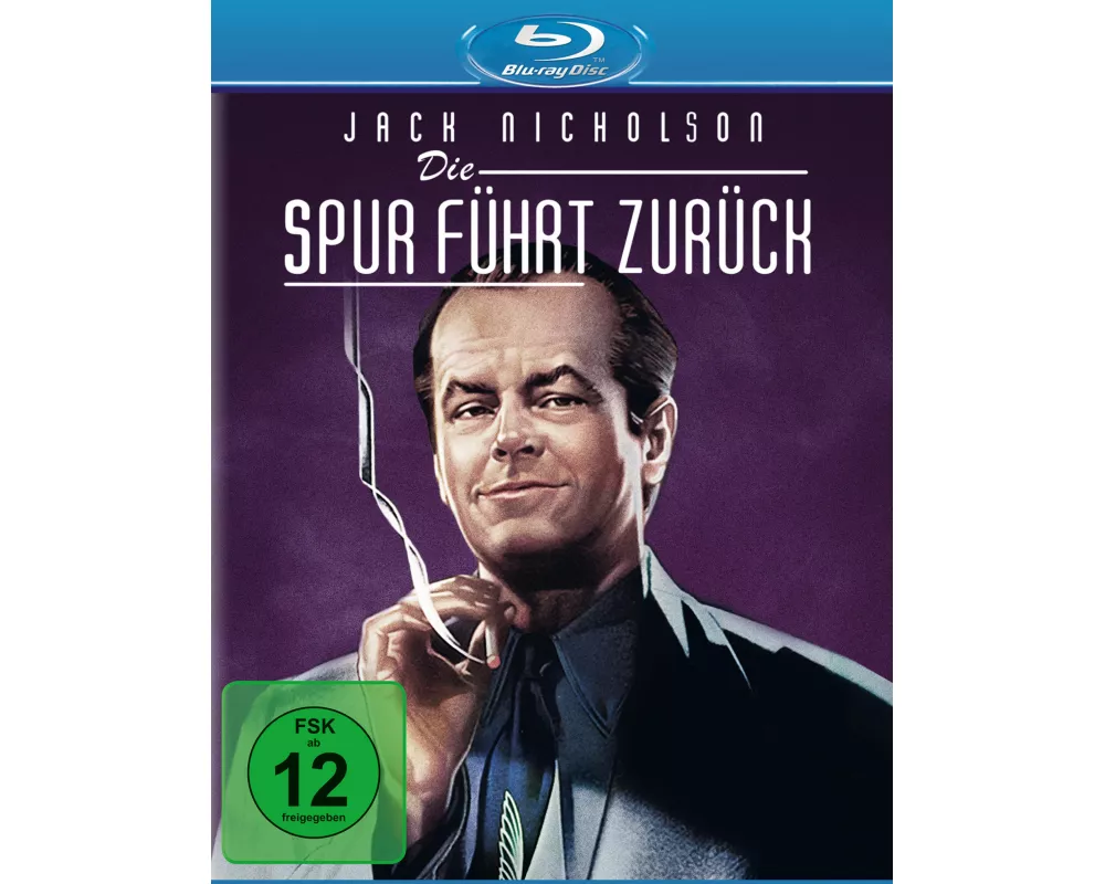 Die Spur führt zurück