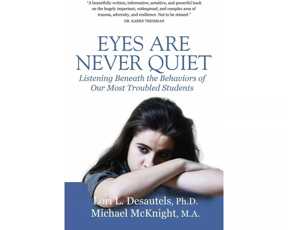Eyes Are Never Quiet