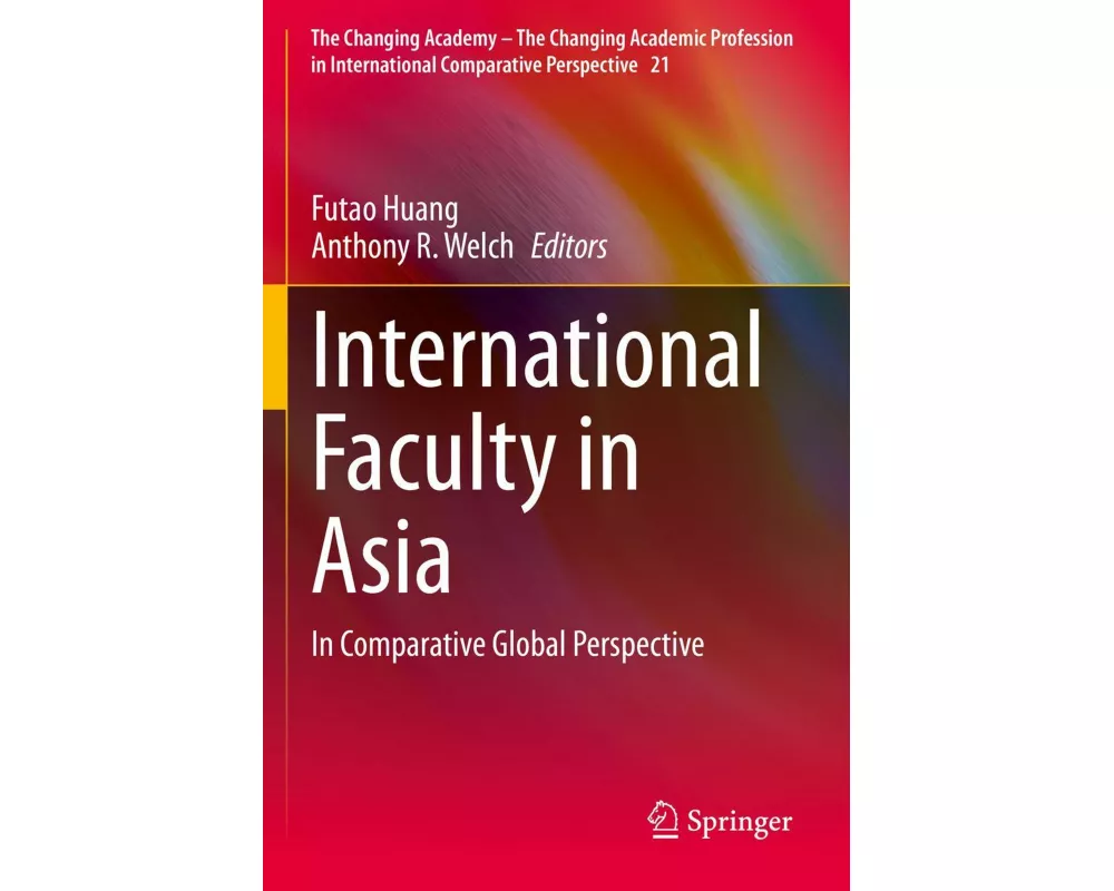 International Faculty in Asia