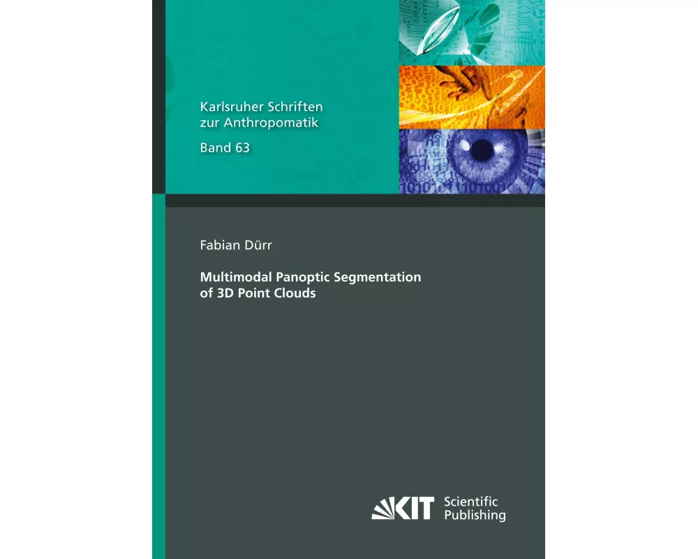 Multimodal Panoptic Segmentation of 3D Point Clouds