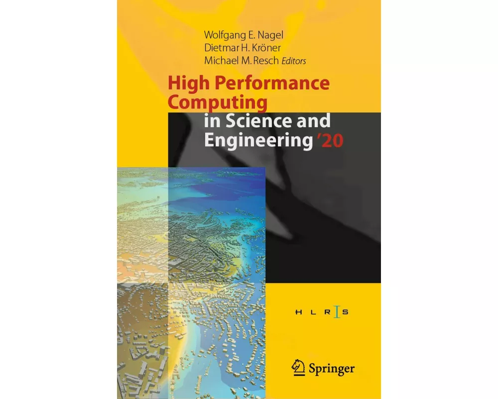 High Performance Computing in Science and Engineering '20