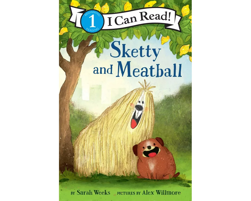 Sketty and Meatball