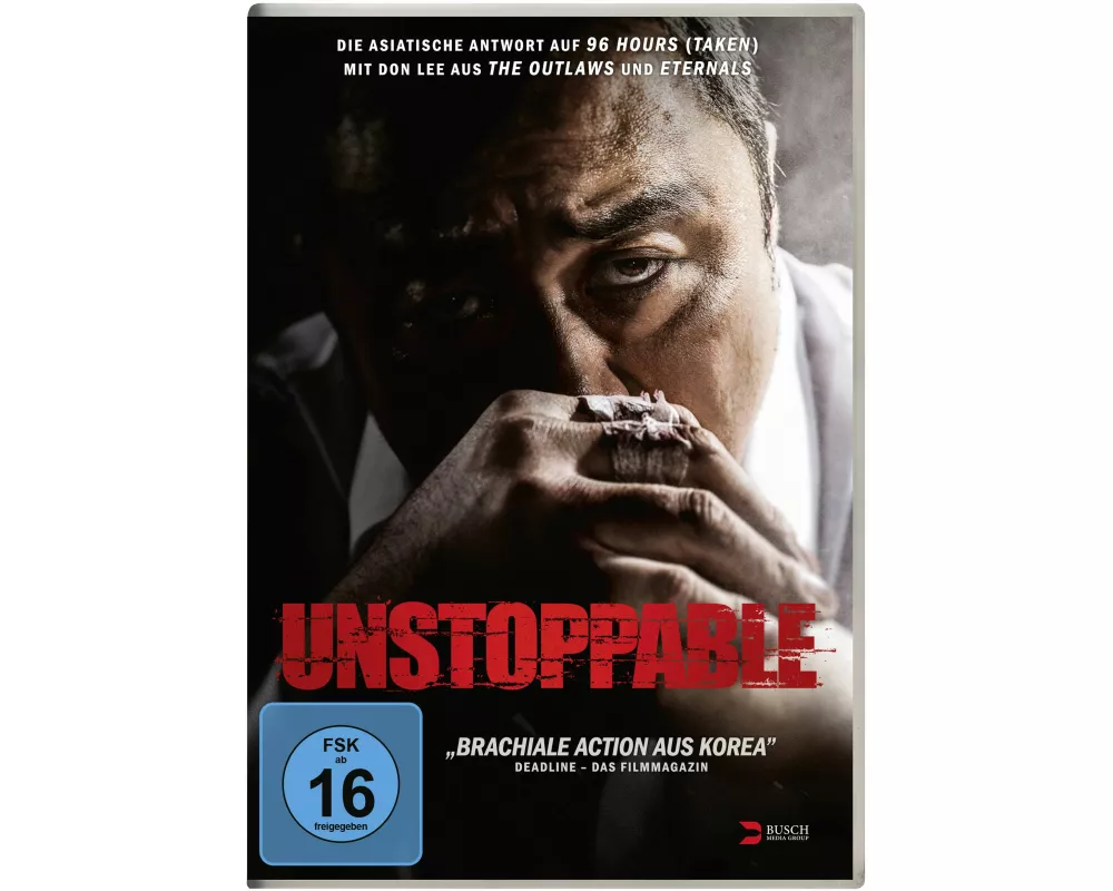 Unstoppable