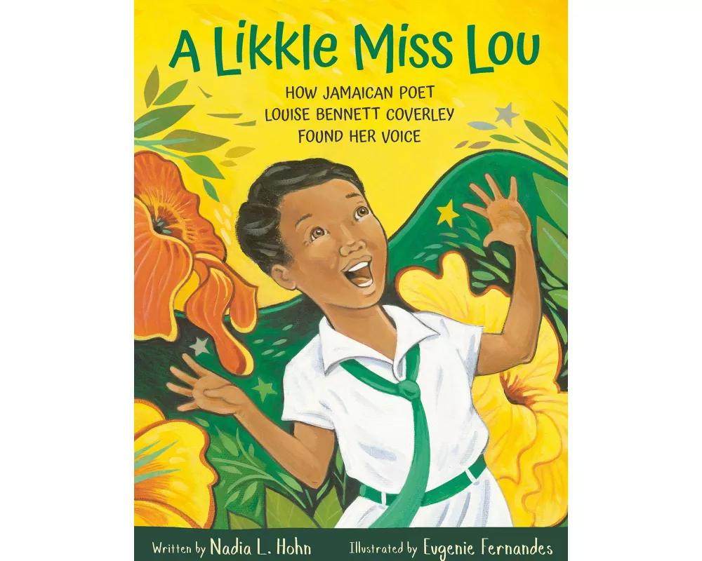 A Likkle Miss Lou