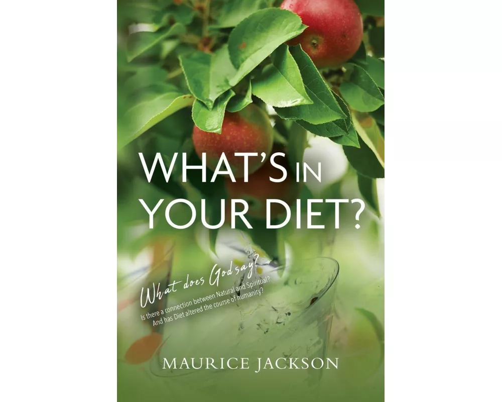 What's In Your Diet?