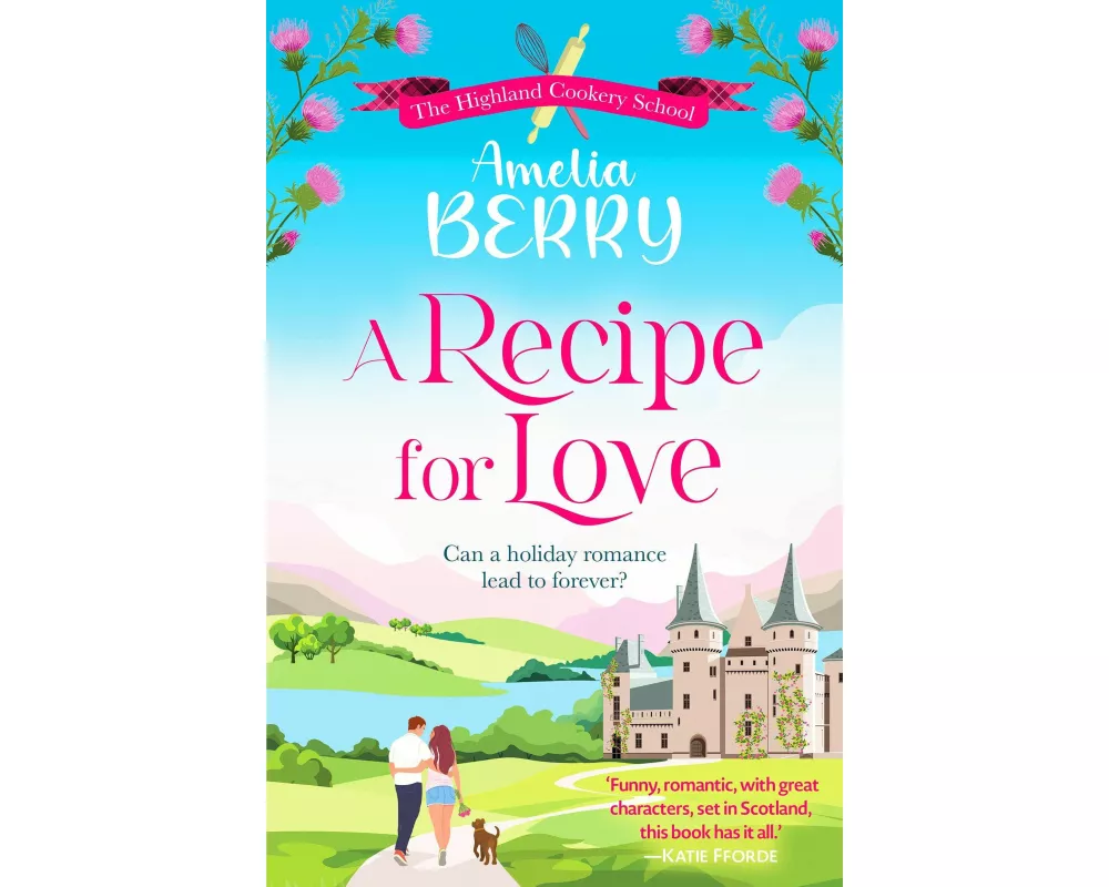 A Recipe for Love
