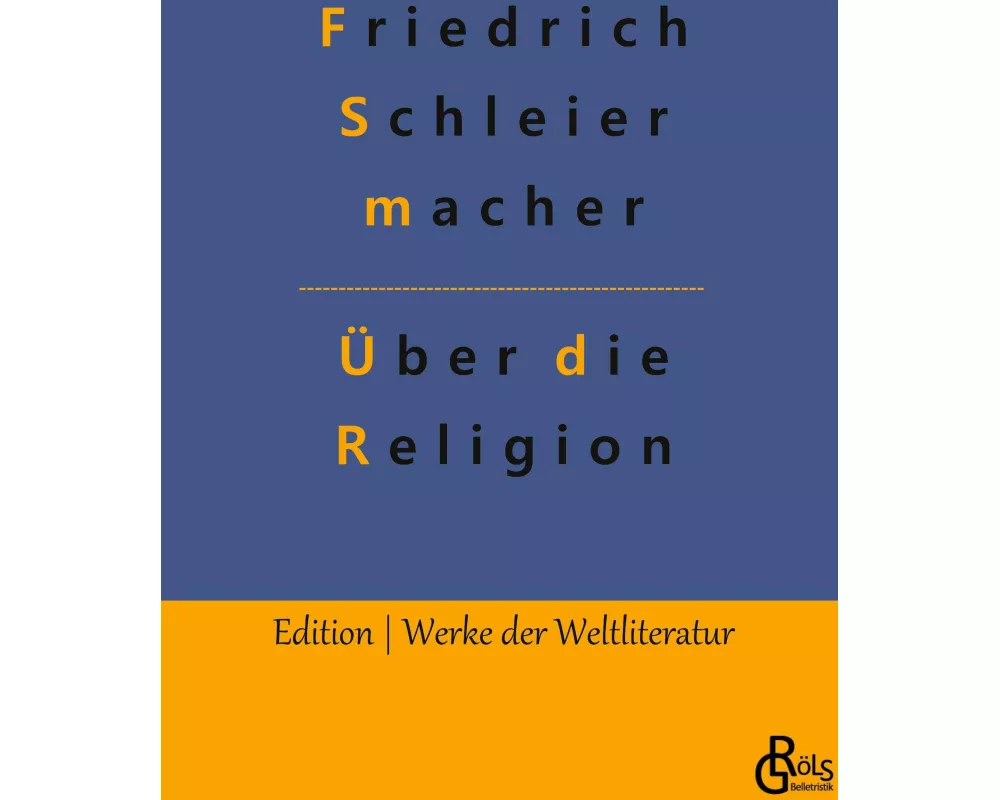 Über die Religion