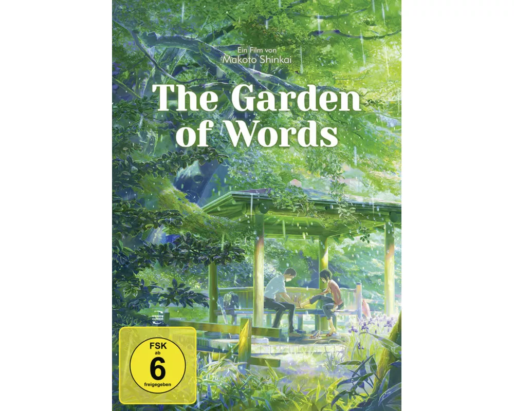 The Garden of Words