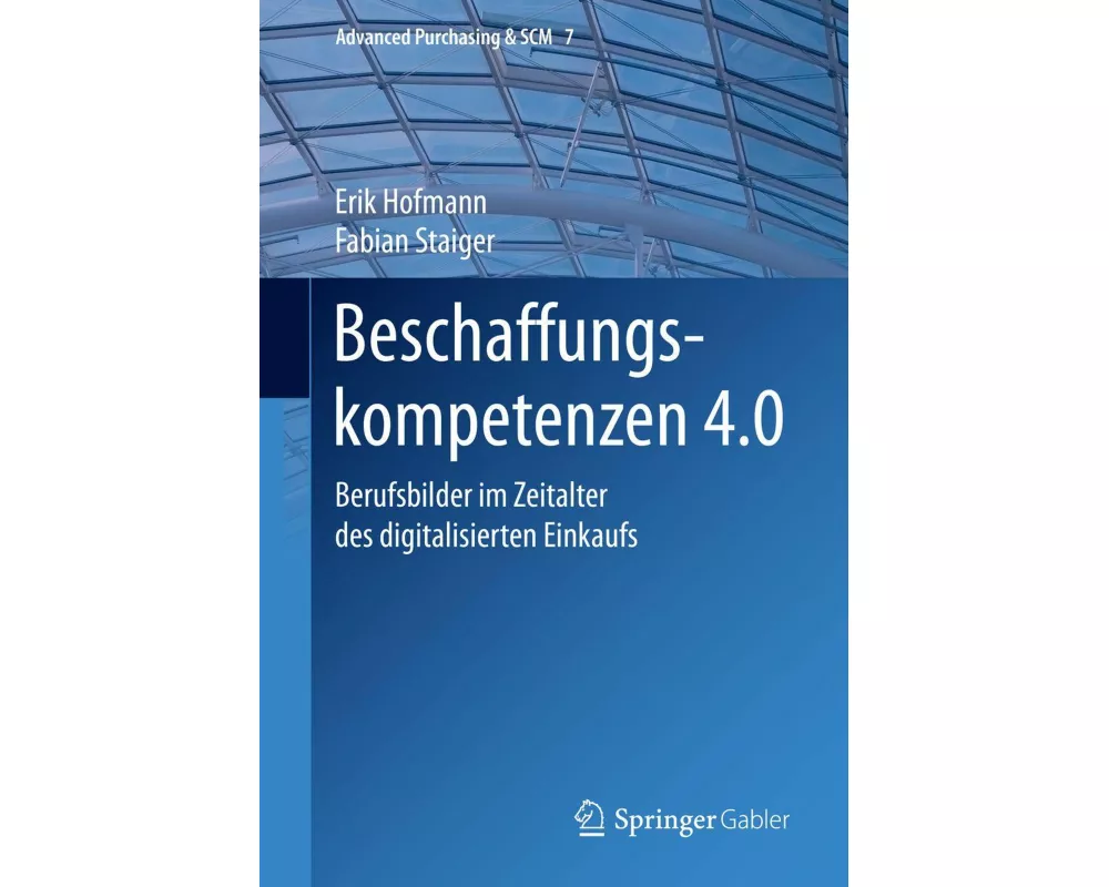 Beschaffungskompetenzen 4.0