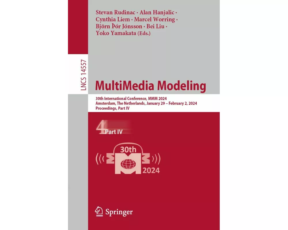 MultiMedia Modeling