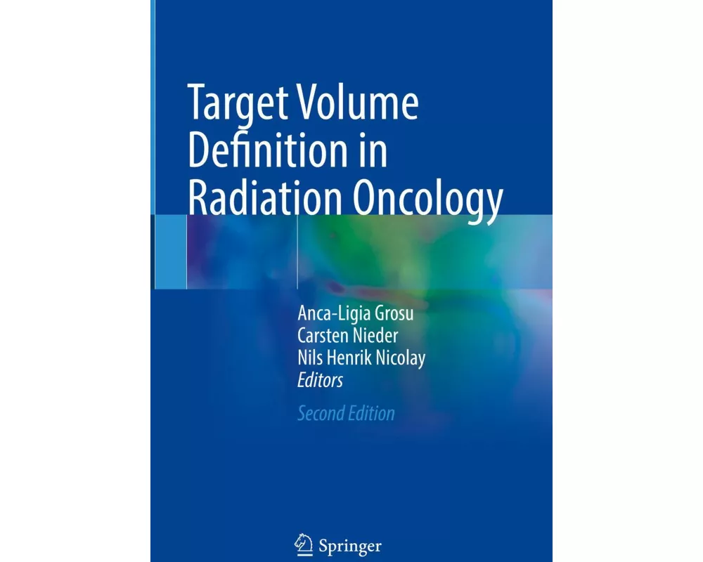 Target Volume Definition in Radiation Oncology