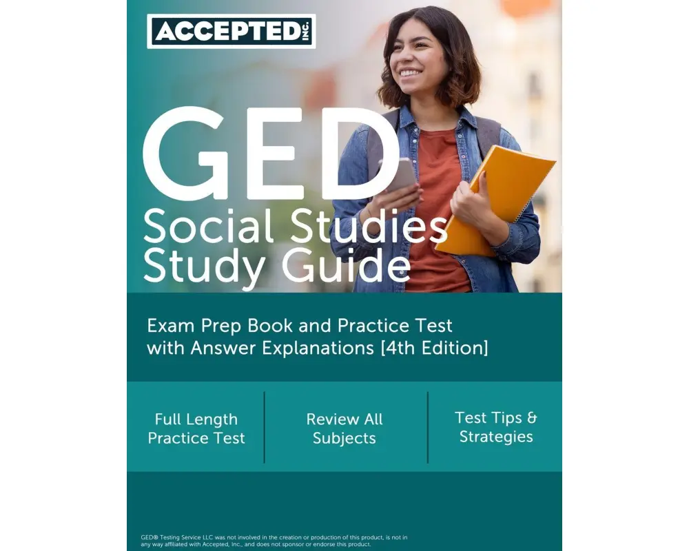 GED Social Studies Study Guide