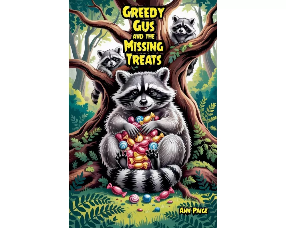 Greedy Gus and the Missing Treats