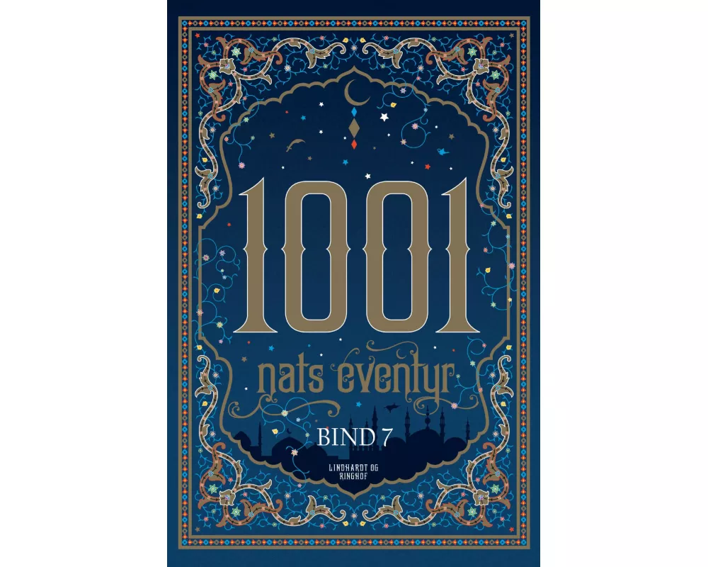 1001 nats eventyr bind 7