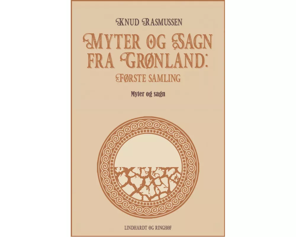 Myter og Sagn fra Grønland: Første samling