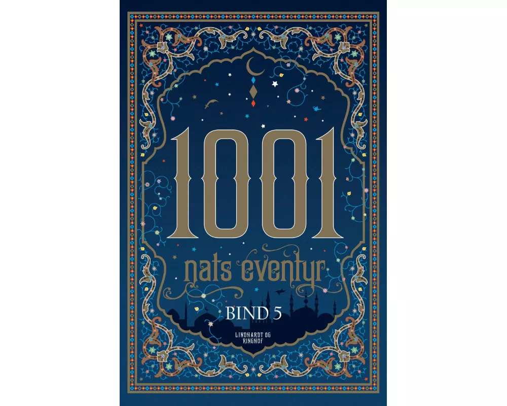 1001 nats eventyr bind 5