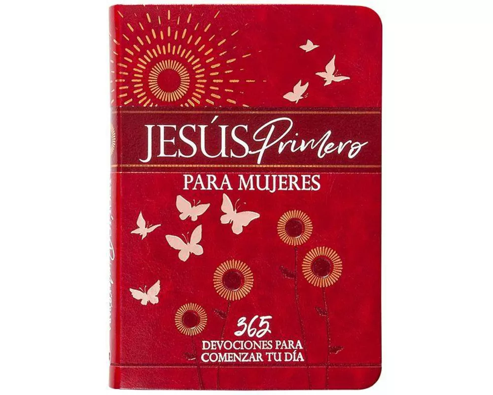 Jesús Primero Para Mujeres