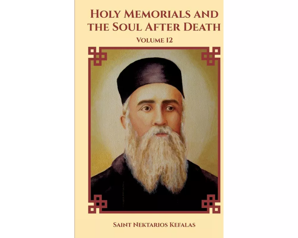 Holy Memorials and the Soul After Death