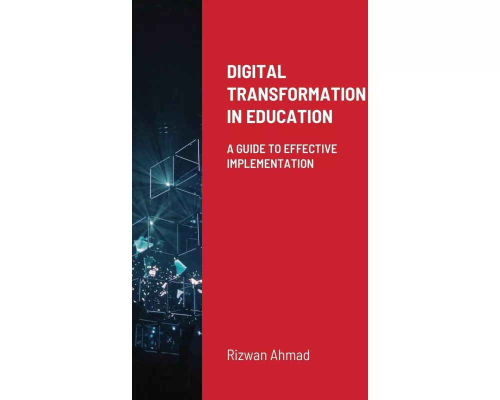 Digital Transformation In Education