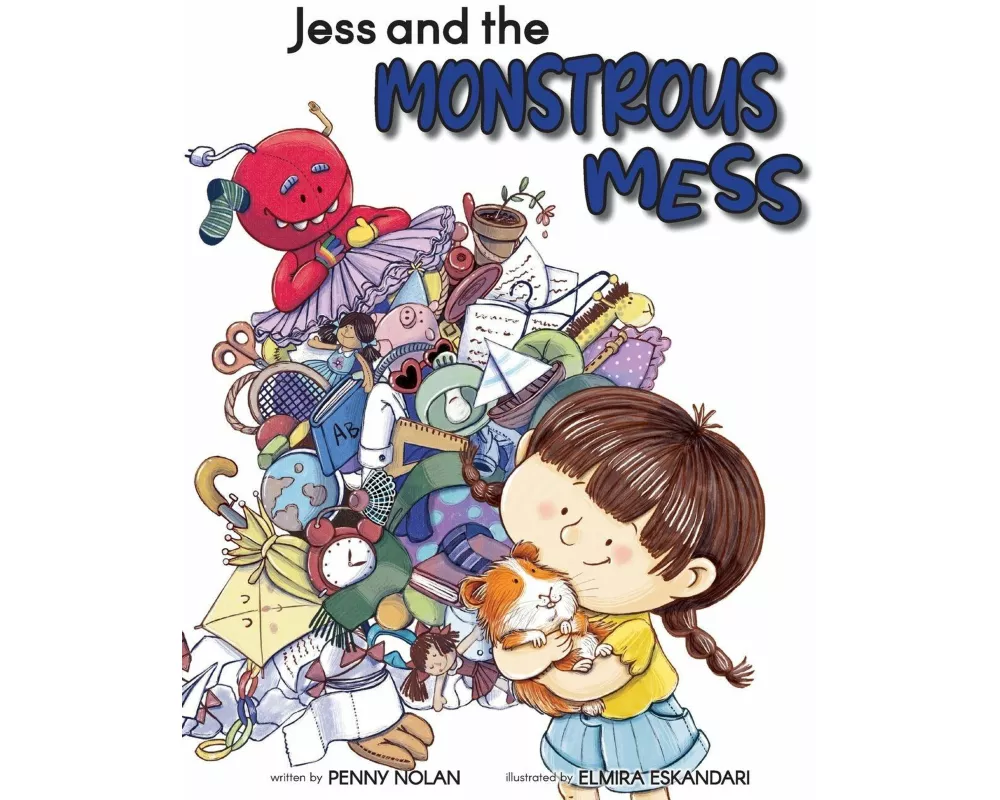 Jess and the Monstrous Mess