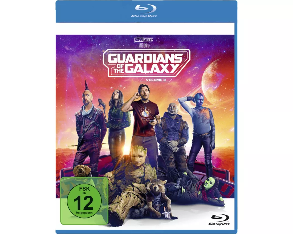 Guardians of the Galaxy Vol. 3